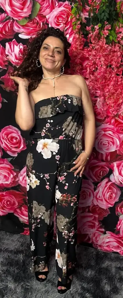 combinaison fleur