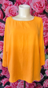 tunique orange