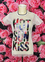 T-shirt Hot sun kiss