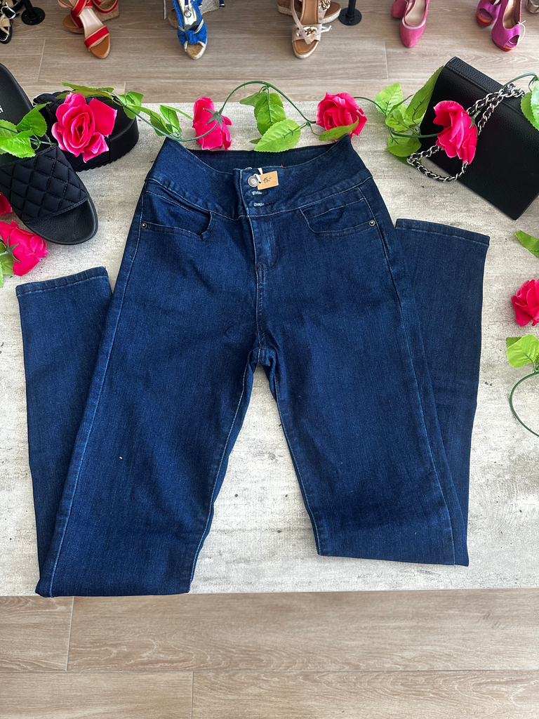 Jeans denim étoile