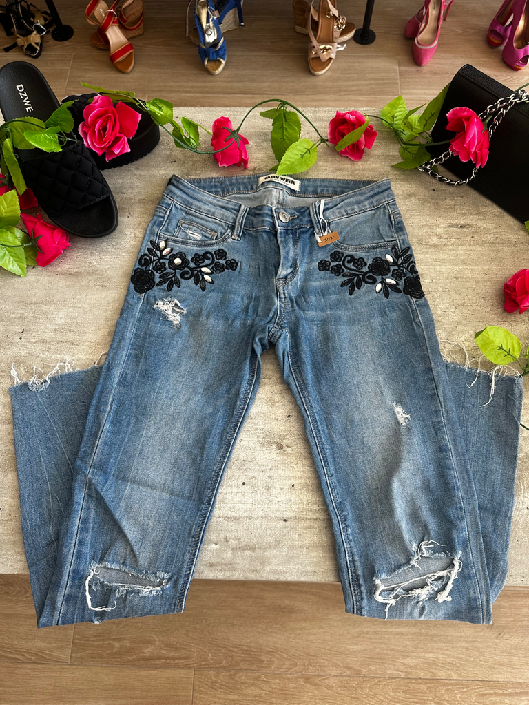 Jeans broder