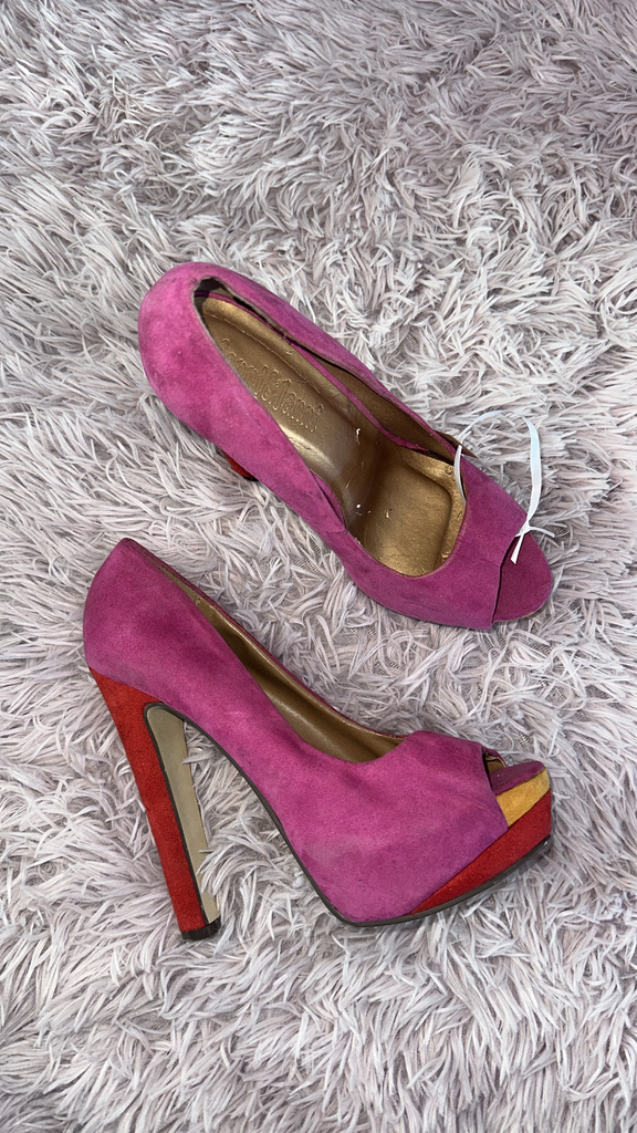 Fuchsia vibes