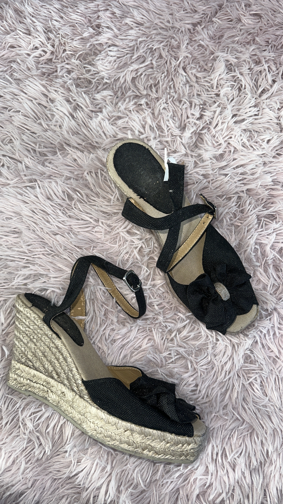 Espadrille élégance