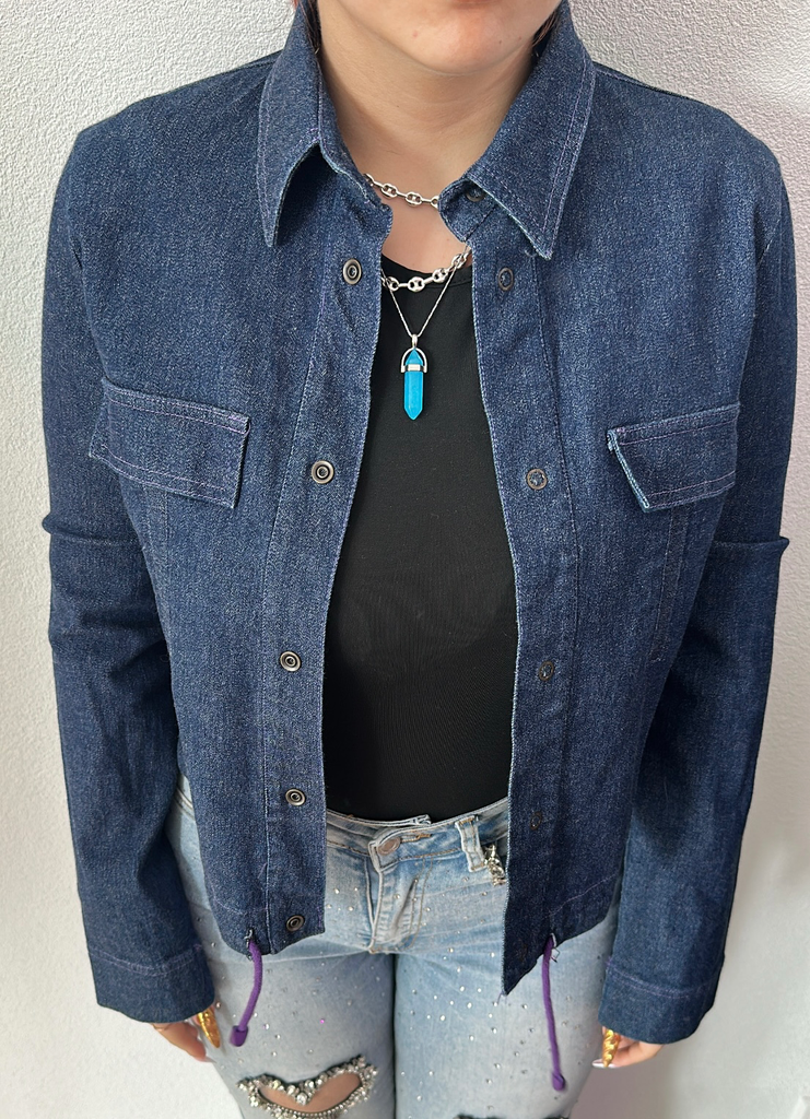 Indigo touch