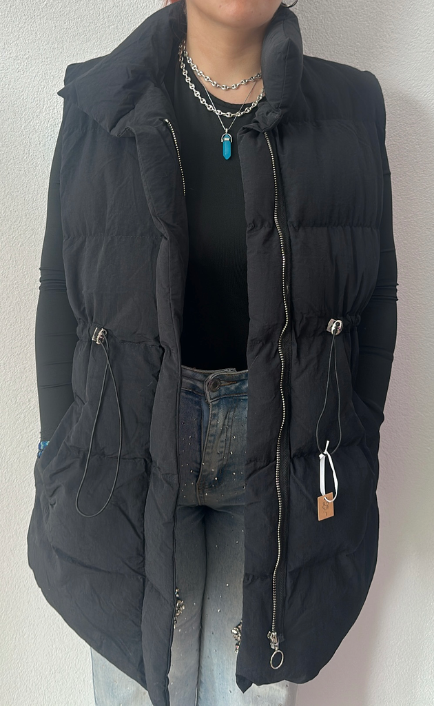 Gilet noir
