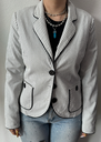 Veste rayure