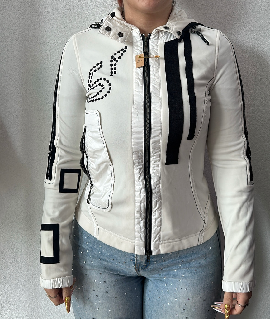 Veste effet sport
