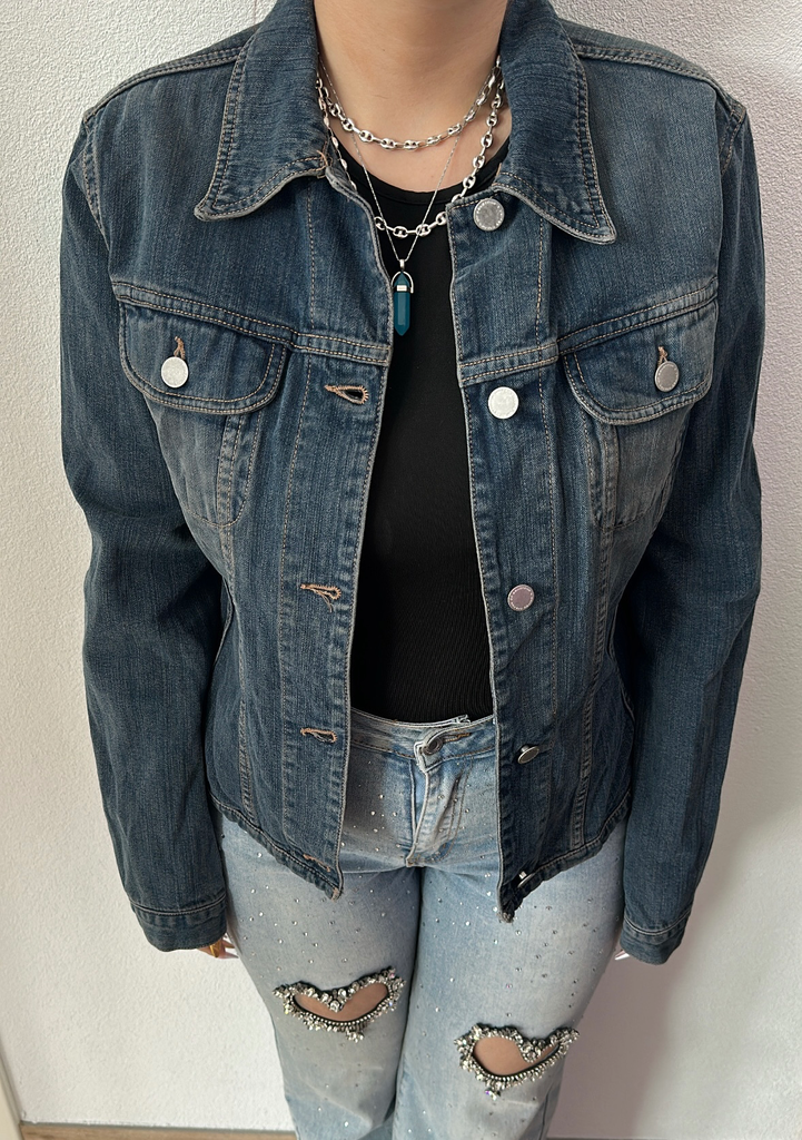 Veste en jeans