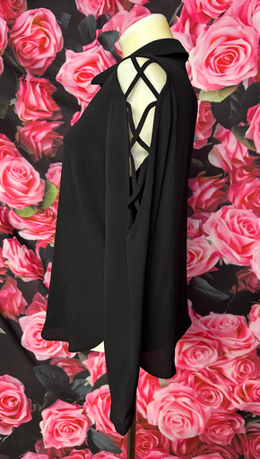 chemise noir