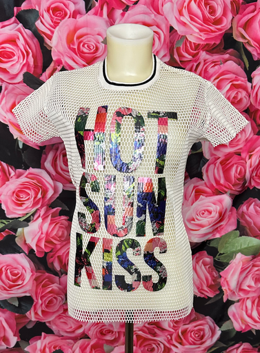 T-shirt Hot sun kiss