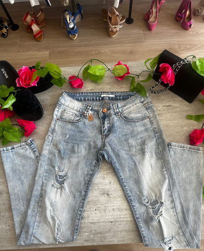 Jeans laulia