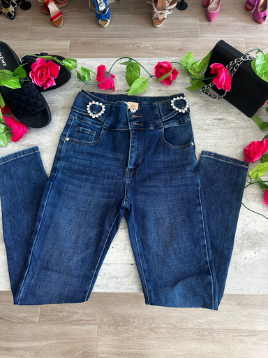 Jeans cœur