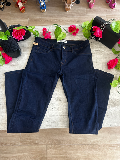 Jeans bleu foncé