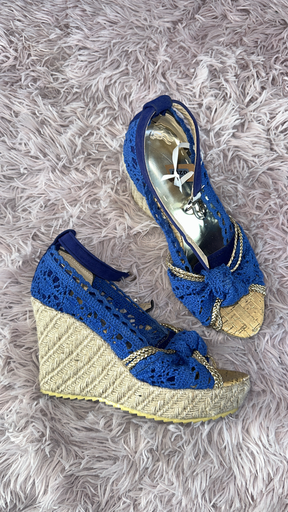 Bleu bohème