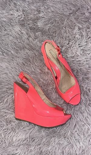 Coral crush