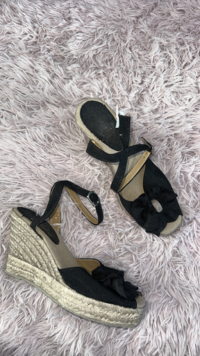 Espadrille élégance