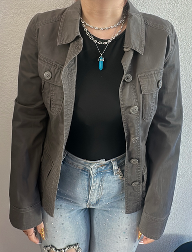 Khaki chic