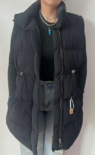 Gilet noir