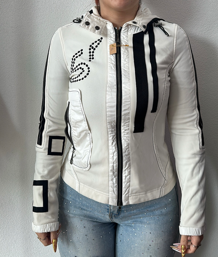 Veste effet sport