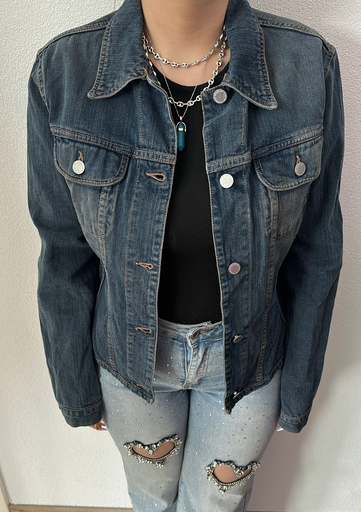 Veste en jeans